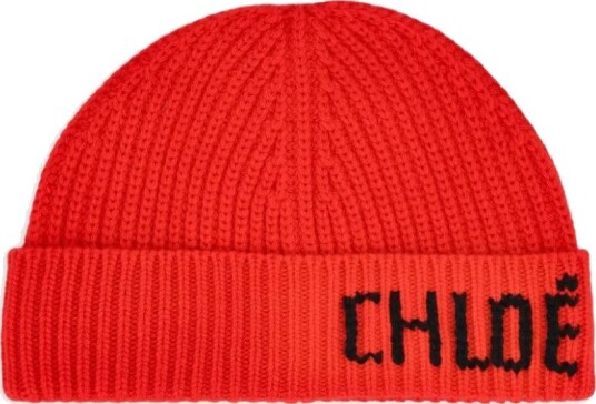 Chloé unisex Accessories Rød ONE SIZE,