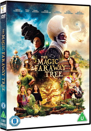 The Magic Faraway Tree 2026 DVD