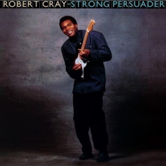 Strong Persuader Usa Vinyl