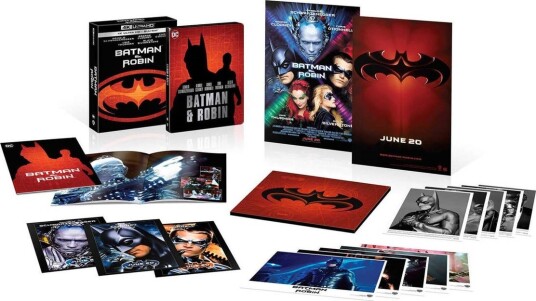 Batman & Robin (1997) Batman & Robin (1997)