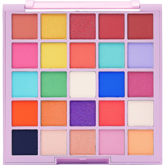 KimChi Chic Twenty Five Eyeshadow Palette Send Me Sprinkles KimChi Chic Twenty Five Eyeshadow Palette Send Me Sprinkles