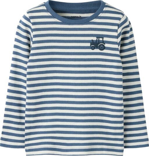 Name It Nmmvilly Ls Slim Top Noos Multi/patterned 92