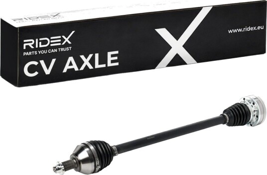 Drivaksel RIDEX 13D1155