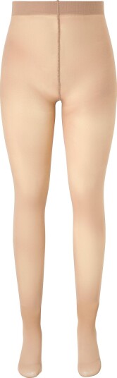 Pamela Mann   Tightser 50 Denier Opaque Curvy Super Stretch   Beige