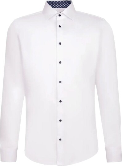 Seidensticker Business Shirt Slim White 39 Seidensticker Business Shirt Slim White 39