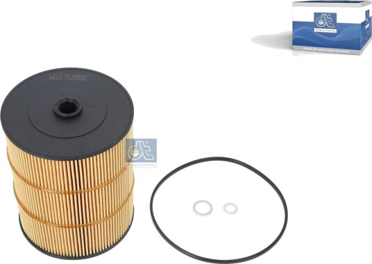 Oljefilter DT Spare Parts 17.00023