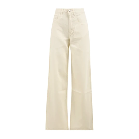 Icon Denim Dame Jeans Hvit W25, Icon Denim Dame Jeans Hvit W25,