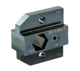 Neutrik Die-R-Bnc-Zplus Crimp Die Til Hx-R-Bnc Neutrik Die-R-Bnc-Zplus Crimp Die Til Hx-R-Bnc