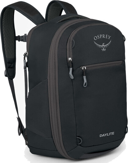 Osprey Daylite Expandable Travel Pack 26+6 Black OneSize Osprey Daylite Expandable Travel Pack 26+6 Black OneSize