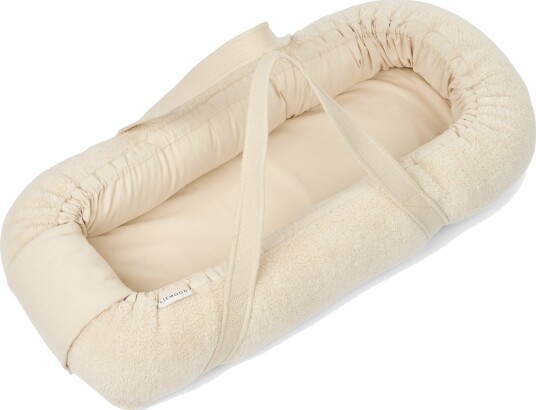 LIEWOOD Gro Babynest Sandy