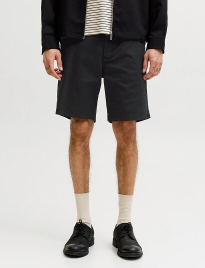 Jack & Jones Jpstace Vance Chino Shorts Reg Sn Black XL