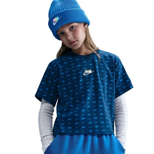 Lego Nike x LEGO Collection Cropped T skjorte