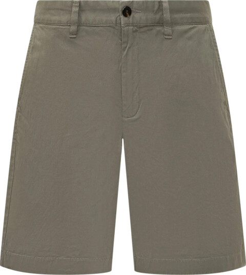 Woolrich Herre Shorts Grønn W40,
