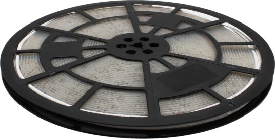 20m bassenglist vanntett 7,5W/m IP68 120 LED per meter 24V Kulør : Varm 20m bassenglist vanntett 7,5W/m IP68 120 LED per meter 24V Kulør : Varm