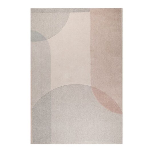 Zuiver Dream Teppe Natur / Rosa Flere størrelser