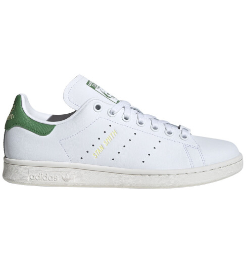 Adidas Originals Sko Stan Smith W Hvit/Grønn Originals 355 Sko Flerfarget