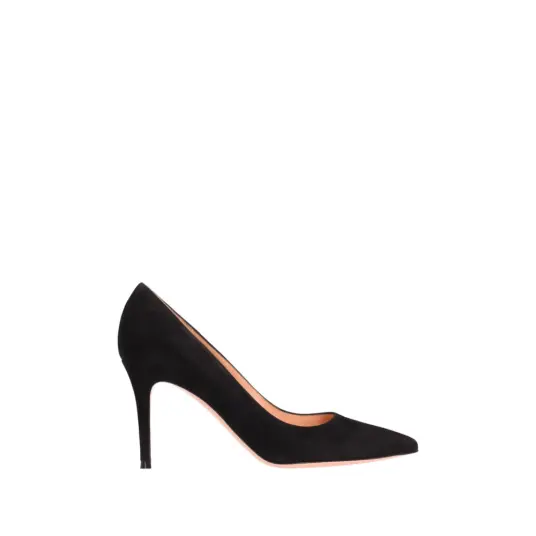 Gianvito Rossi Dame Sko Svart 36 EU, Gianvito Rossi Dame Sko Svart 36 EU,