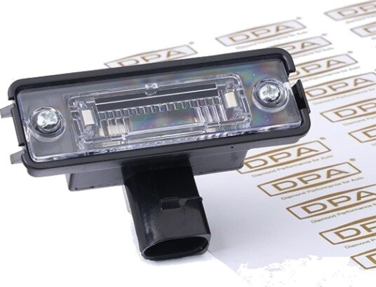 Nummerskiltlys DPA 89430183102