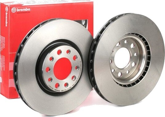 Bremseskive BREMBO 09.C495.11 Bremseskive BREMBO 09.C495.11