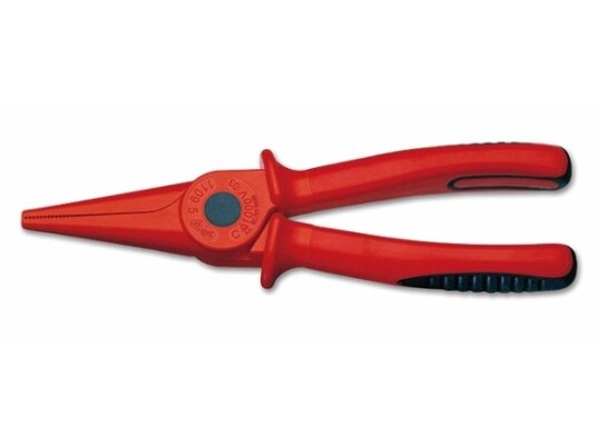 Cimco 100790, Rosenkranstang, 8 Cm, Plast, Plast, Rød, 200 Mm Cimco 100790, Rosenkranstang, 8 Cm, Plast, Plast, Rød, 200 Mm