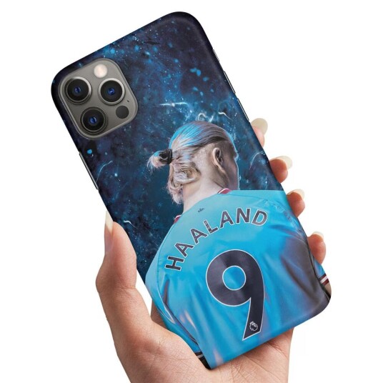 iPhone 14 - Deksel/Mobildeksel Haaland