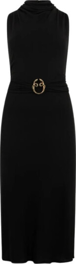 Roberto Cavalli Dame Kjoler Svart S, Roberto Cavalli Dame Kjoler Svart S,