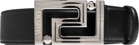 Versace Herre Accessories Svart 80 CM,