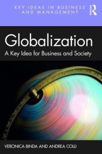 Globalization A Key Idea for Business and Society