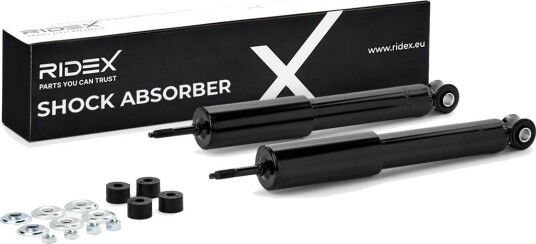 RIDEX 854S2224 Støtdemper RIDEX 854S2224 Støtdemper