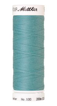 Mettler, Seralon 200m Farge nr 0408 Aqua