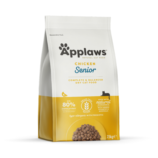 Applaws Senior kylling - 7,5 kg