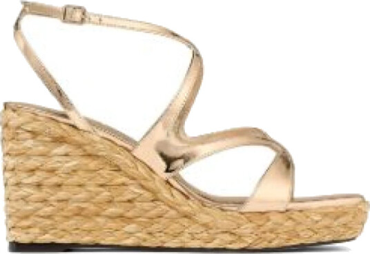 Jimmy Choo Dame Sko Gul 39 EU,
