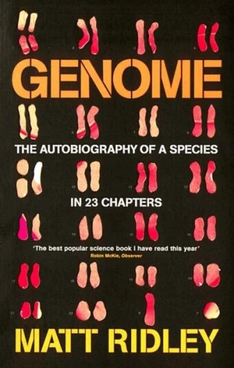 Genome Av Matt Ridley Genome Av Matt Ridley