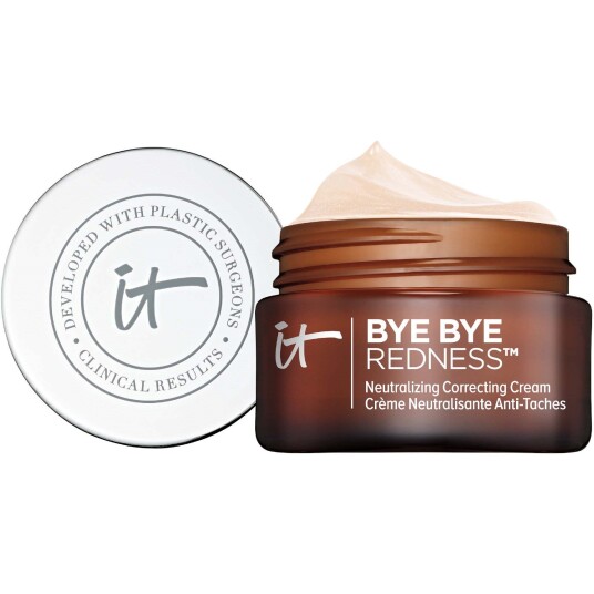 It Cosmetics Bye Bye Redness Correcting Cream Porcelaine Beige 12 It Cosmetics Bye Bye Redness Correcting Cream Porcelaine Beige 12