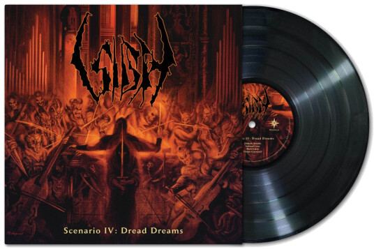 Sigh Scenario Iv Dread Dreams Vinyl