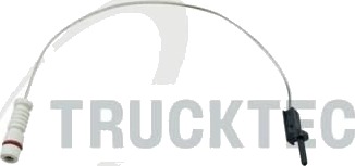 Slitekontakt bremsekloss TRUCKTEC AUTOMOTIVE 02.42.078