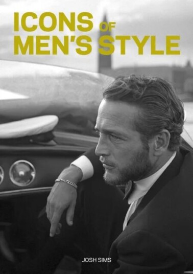 Icons Of Men'S Style Mini Av Josh Sims