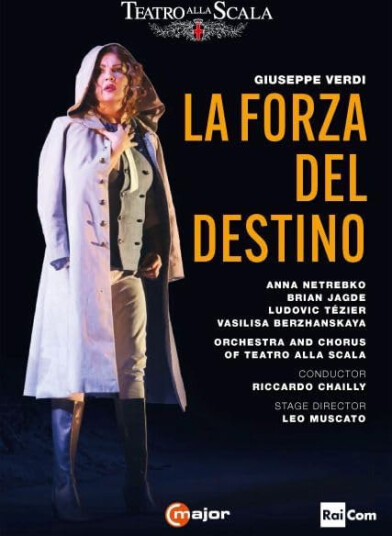 La Forza Del Destino DVD