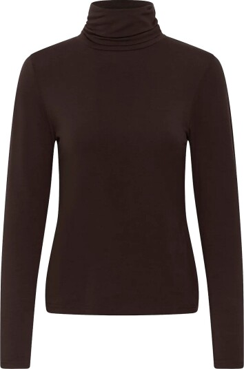 Part Two Efinaspw Tshirt Brown S