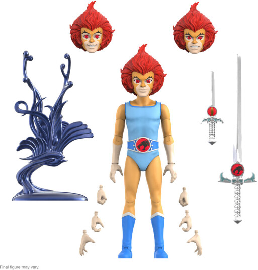 ThunderCats ULTIMATES! Wave 10 Young LionO