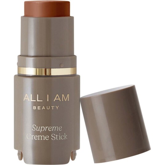 ALL I AM BEAUTY Supreme Creme Stick Dark Mocca ALL I AM BEAUTY Supreme Creme Stick Dark Mocca