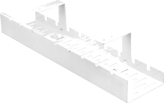Atl Da263a Kabelorganiser Under Skrivebord Hvit Atl Da263a Kabelorganiser Under Skrivebord Hvit