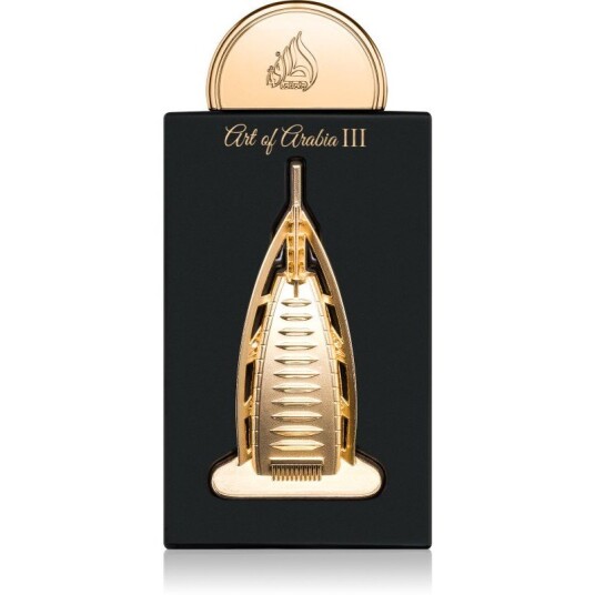 Lattafa Art of Arabia III Eau de Parfum 100 ml - Unisex Lattafa Art of Arabia III Eau de Parfum 100 ml - Unisex