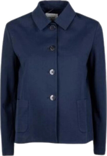 Circolo 1901 Dame Jakker Blå 2XL, Circolo 1901 Dame Jakker Blå 2XL,