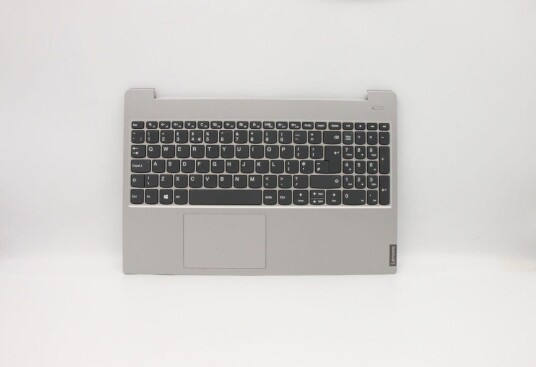 Lenovo Upper case C81N8 GRY NBLKB_UK MEDION