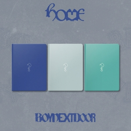 Boynextdoor Home CD