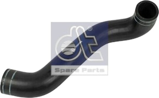 DT Spare Parts 4.80824 Radiatorslange