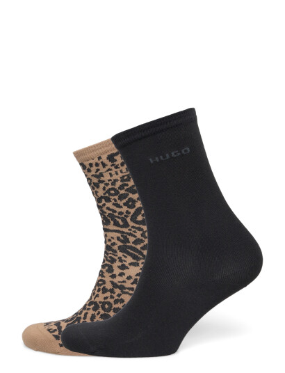 HUGO 2P Rs Leo Logo Cc W   Beige   35 38