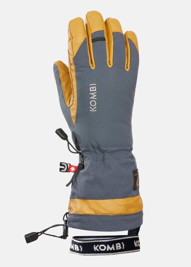 Explorer Mens Glove Asphalt S Skihansker Explorer Mens Glove Asphalt S Skihansker