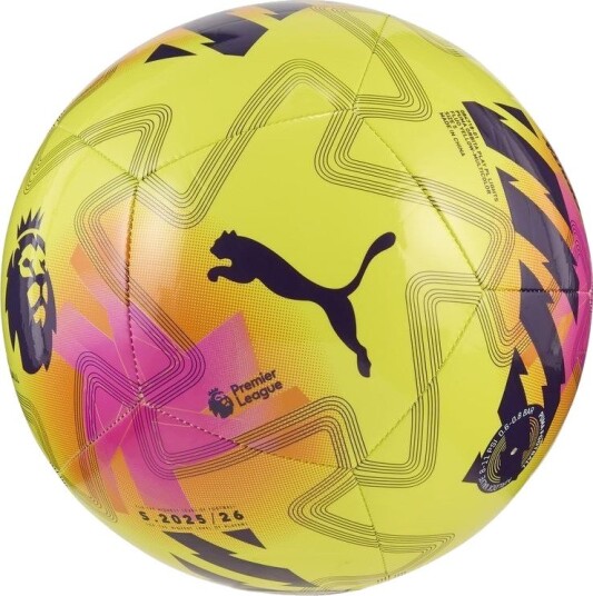 Ball Puma Orbita Play Premier League Lights 084718-01 Ball Puma Orbita Play Premier League Lights 084718-01